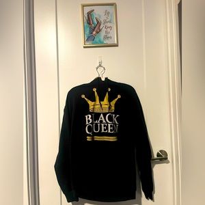 Black Queen Hoodie